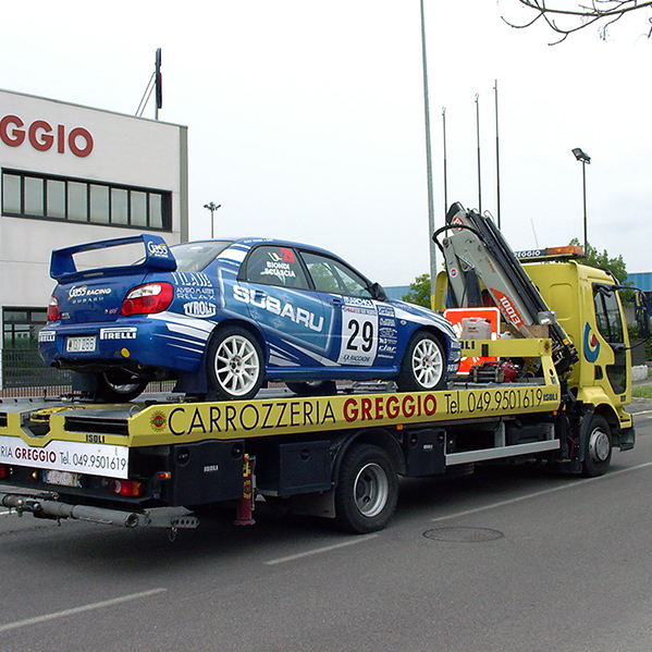 Riparazione sedili in pelle e stoffa - Carrozzeria Fratelli Greggio